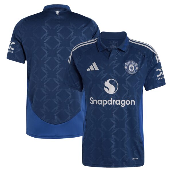 Manchester United Away Shirt 2024-25